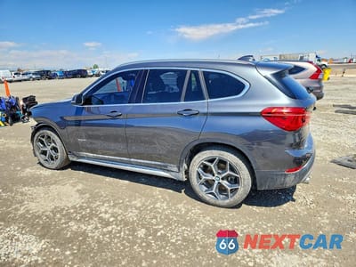 Drugie zdjęcie samochodu z przodu: 2017 BMW X1 XDRIVE28I VIN:WBXHT3C36H5F85477 - miniatura