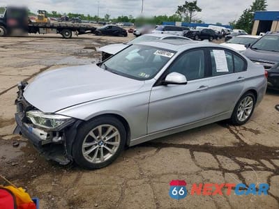 2018 BMW 320 XI WBA8A3C55JA489285 - główne zdjęcie licytacji z USA - miniatura