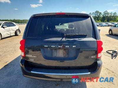 Zdjęcie 6 z 13 samochodu: 2020 DODGE GRAND CARAVAN SXT VIN:2C4RDGCG4LR193650 - miniatura