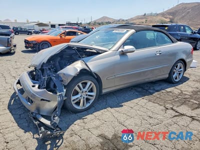 2006 MERCEDES-BENZ CLK 350 WDBTK56H46F192206 - główne zdjęcie licytacji z USA - miniatura