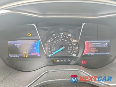 Zdjęcie 9 z 12 samochodu: 2013 FORD FUSION SE VIN:3FA6P0HR0DR192959 - miniatura