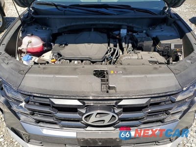 Zdjęcie 12 z 13 samochodu: 2025 HYUNDAI TUCSON SEL VIN:5NMJC3DE5SH480123 - miniatura