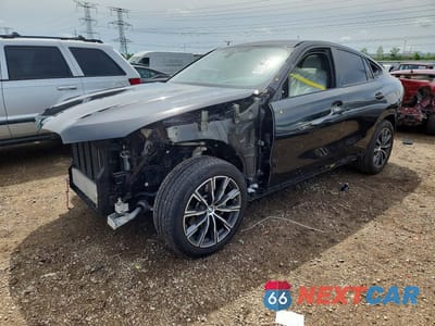 2023 BMW X6 XDRIVE40I 5UXCY6C03P9P95750 - główne zdjęcie licytacji z USA - miniatura