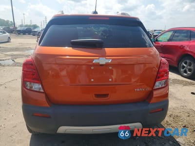 Zdjęcie 6 z 13 samochodu: 2016 CHEVROLET TRAX 1LT VIN:KL7CJLSB3GB669305 - miniatura