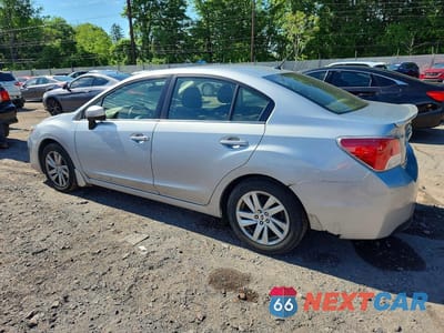 Drugie zdjęcie samochodu z przodu: 2016 SUBARU IMPREZA PREMIUM VIN:JF1GJAB6XGH017277 - miniatura