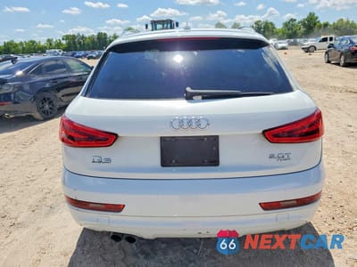 Zdjęcie 6 z 14 samochodu: 2015 AUDI Q3 PREMIUM PLUS VIN:WA1EFCFS8FR006688 - miniatura
