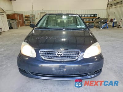 Piąte zdjęcie samochodu w środku: 2007 TOYOTA COROLLA LE VIN:2T1BR32E77C850684 - miniatura