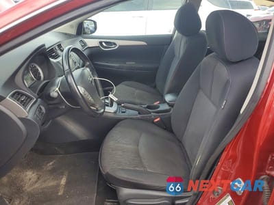 Zdjęcie 7 z 12 samochodu: 2015 NISSAN SENTRA SV VIN:3N1AB7AP7FY302678 - miniatura