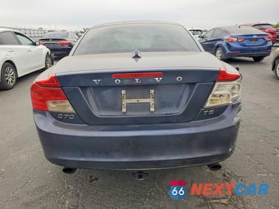 Zdjęcie 6 z 12 samochodu: 2013 VOLVO C70 T5 VIN:YV1672MC9DJ139253 - miniatura