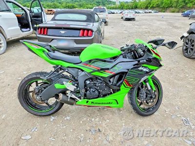 2024 KAWASAKI ZX636 K JKBZXJJ15RA005904 - główne zdjęcie licytacji z USA - miniatura