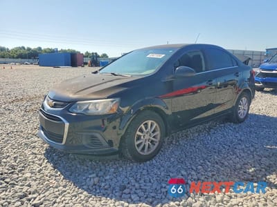 2017 CHEVROLET SONIC LT 1G1JD5SH2H4122574 - główne zdjęcie licytacji z USA - miniatura