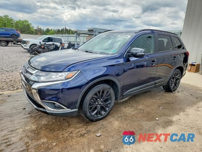 2018 MITSUBISHI OUTLANDER SE JA4AD3A38JZ047061 - główne zdjęcie licytacji z USA - miniatura