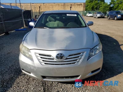 Piąte zdjęcie samochodu w środku: 2009 TOYOTA CAMRY LE VIN:4T1BE46K59U339316 - miniatura