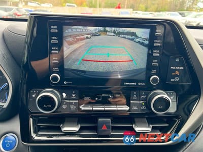 Zdjęcie 13 z 13 samochodu: 2021 TOYOTA HIGHLANDER HYBRID XLE VIN:5TDGBRCH4MS034038 - miniatura