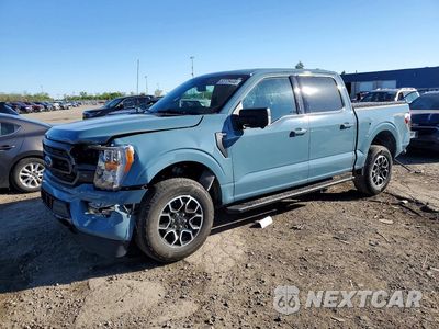 2023 FORD F150 SUPERCREW 1FTEW1EP3PKD88663 - główne zdjęcie licytacji z USA - miniatura