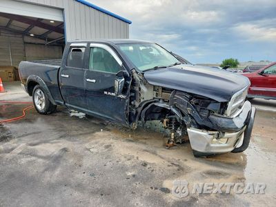 Czwarte zdjęcie samochodu z boku: 2012 DODGE RAM 1500 SLT VIN:1C6RD7GT6CS267244 - miniatura