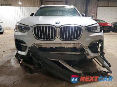 Piąte zdjęcie samochodu w środku: 2021 BMW X3 SDRIVE30I VIN:5UXTY3C02M9F52072 - miniatura