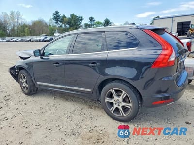 Drugie zdjęcie samochodu z przodu: 2014 VOLVO XC60 T6 VIN:YV4902DZ5E2535586 - miniatura