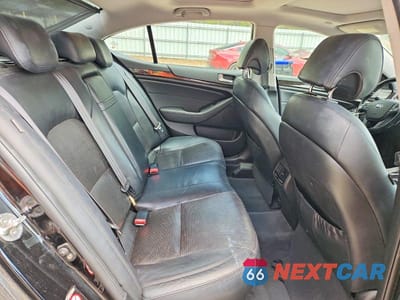 Zdjęcie 10 z 12 samochodu: 2014 KIA CADENZA PREMIUM VIN:KNALN4D75E5123894 - miniatura