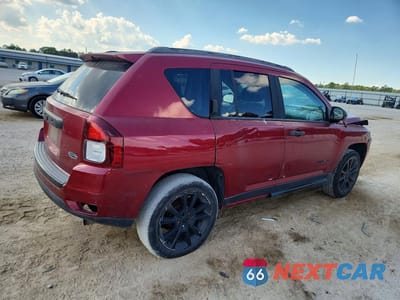 Trzecie zdjęcie samochodu z tyłu: 2015 JEEP COMPASS SPORT VIN:1C4NJCBA0FD334749 - miniatura