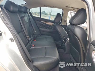 Zdjęcie 10 z 12 samochodu: 2017 INFINITI Q50 3.0T SIGNATURE EDITION VIN:JN1EV7AR6HM837985 - miniatura