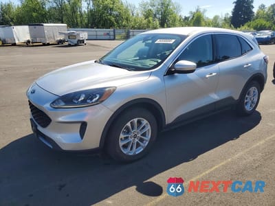 2020 FORD ESCAPE SE 1FMCU9G65LUA11908 - główne zdjęcie licytacji z USA - miniatura