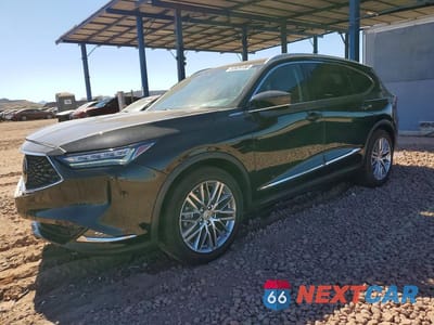2022 ACURA MDX ADVANCE 5J8YE1H8XNL040484 - główne zdjęcie licytacji z USA - miniatura
