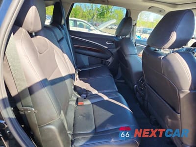 Zdjęcie 11 z 13 samochodu: 2016 ACURA MDX TECHNOLOGY VIN:5FRYD4H43GB023062 - miniatura