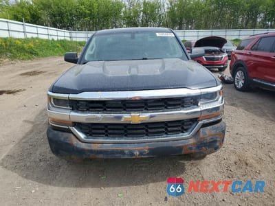 Piąte zdjęcie samochodu w środku: 2016 CHEVROLET SILVERADO C1500 VIN:1GCRCNEH2GZ325202 - miniatura