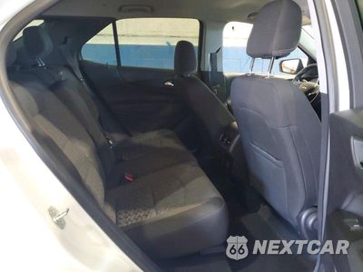 Zdjęcie 11 z 13 samochodu: 2023 CHEVROLET EQUINOX LT VIN:3GNAXKEG2PS217092 - miniatura