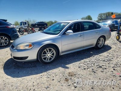 2012 CHEVROLET IMPALA LTZ 2G1WC5E39C1208347 - główne zdjęcie licytacji z USA - miniatura