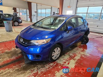 2017 HONDA FIT LX JHMGK5H54HS016903 - główne zdjęcie licytacji z USA - miniatura