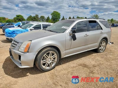 2007 CADILLAC SRX 1GYEE637470156212 - główne zdjęcie licytacji z USA - miniatura