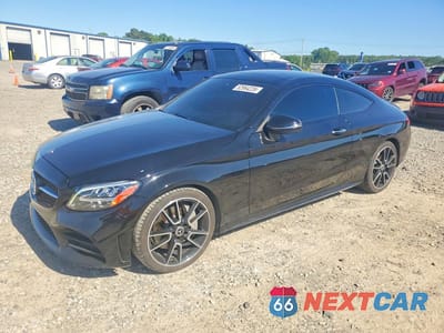 2020 MERCEDES-BENZ C 300 WDDWJ8DB5LF937967 - główne zdjęcie licytacji z USA - miniatura