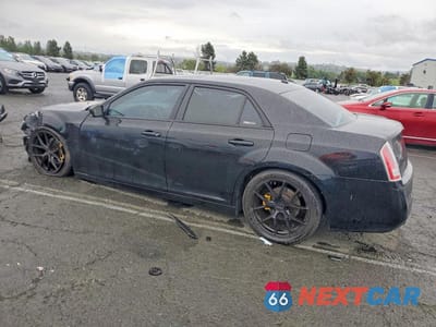 Drugie zdjęcie samochodu z przodu: 2012 CHRYSLER 300 S VIN:2C3CCADT7CH163800 - miniatura
