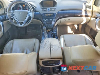 Zdjęcie 8 z 12 samochodu: 2010 ACURA MDX TECHNOLOGY VIN:2HNYD2H67AH527858 - miniatura