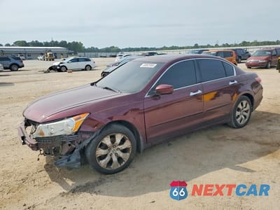 2008 HONDA ACCORD EXL 1HGCP36878A008708 - główne zdjęcie licytacji z USA - miniatura