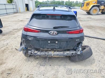 Zdjęcie 6 z 13 samochodu: 2022 HYUNDAI KONA SEL VIN:KM8K6CAB9NU829041 - miniatura