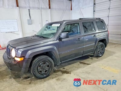 2016 JEEP PATRIOT SPORT 1C4NJPBAXGD811079 - główne zdjęcie licytacji z USA - miniatura