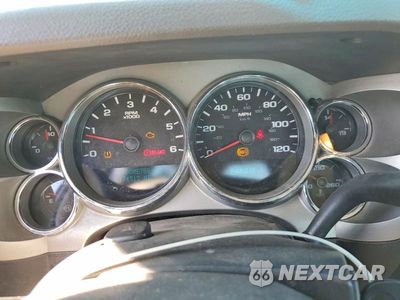 Zdjęcie 9 z 12 samochodu: 2007 CHEVROLET SILVERADO VIN:1GCHC24K67E569871 - miniatura