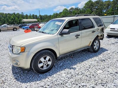 2010 FORD ESCAPE XLT 1FMCU0D79AKA30723 - główne zdjęcie licytacji z USA - miniatura