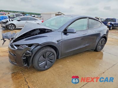 2026 TESLA MODEL Y 7SAYGDED7TA461039 - główne zdjęcie licytacji z USA - miniatura