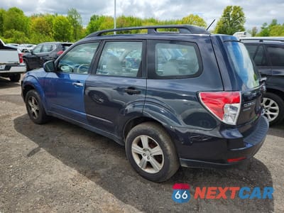 Drugie zdjęcie samochodu z przodu: 2013 SUBARU FORESTER 2.5X VIN:JF2SHABC4DH400506 - miniatura