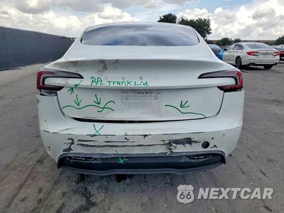 Zdjęcie 6 z 13 samochodu: 2024 TESLA MODEL 3 VIN:5YJ3E1EA9RF744085 - miniatura
