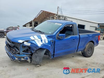 2023 FORD F150 1FTMF1E56PKD07620 - główne zdjęcie licytacji z USA - miniatura