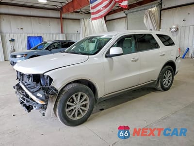 2018 DODGE DURANGO SXT 1C4RDJAGXJC463115 - główne zdjęcie licytacji z USA - miniatura