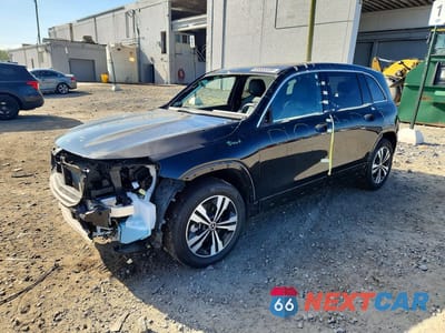 2025 MERCEDES-BENZ GLB 250 4MATIC W1N4M4HB9SW415149 - główne zdjęcie licytacji z USA - miniatura