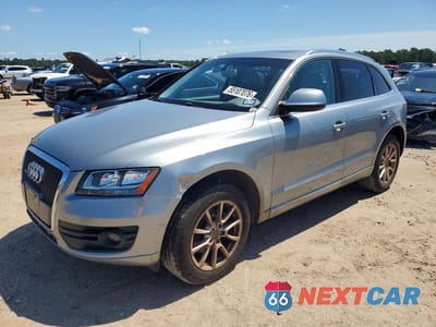 2011 AUDI Q5 2.0T QUATTRO PREMIUM, QUATTRO PRESTIGE HYBRID, TDI QUATTRO PREMIUM PLUS WA1CFAFP5BA008950 - główne zdjęcie licytacji z USA - miniatura