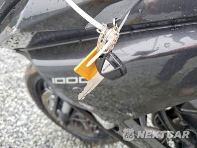 Zdjęcie 8 z 10 samochodu: 2015 KAWASAKI ZX1000 M VIN:JKAZXCM14FA005657 - miniatura