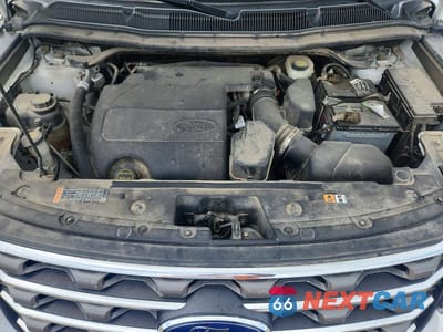 Zdjęcie 11 z 12 samochodu: 2017 FORD EXPLORER VIN:1FM5K7B85HGC52353 - miniatura